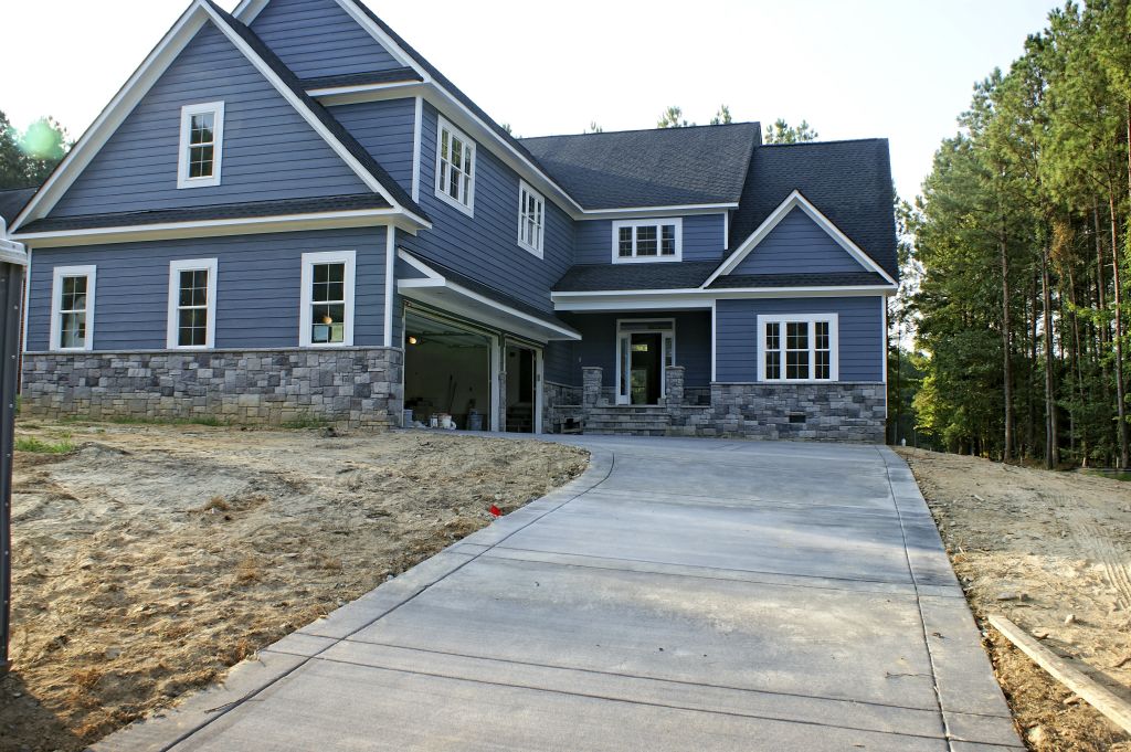 Driveway Installed